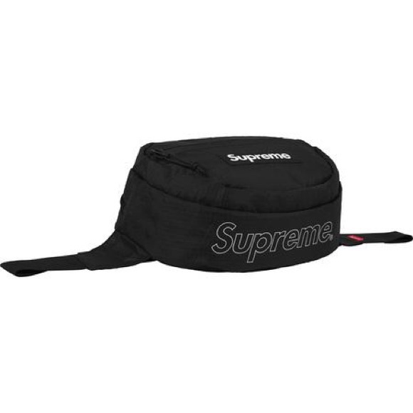 supreme waist bag 2018